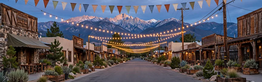 Events and Festivals in Bishop, CA: Celebrating the Local Culture and Community